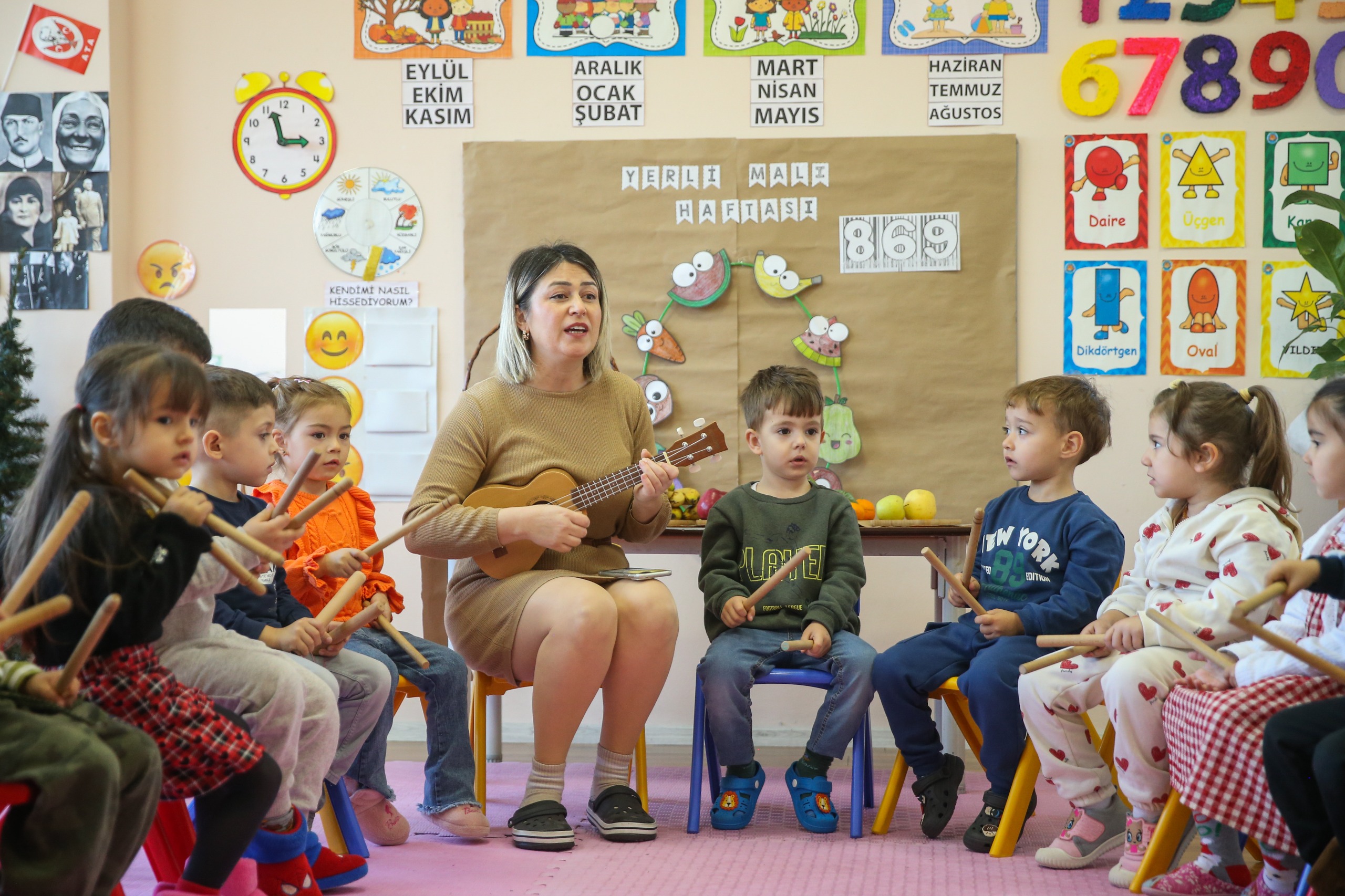 Mutlu Çocuklar’da Yeni Dönem Başlıyor (2)