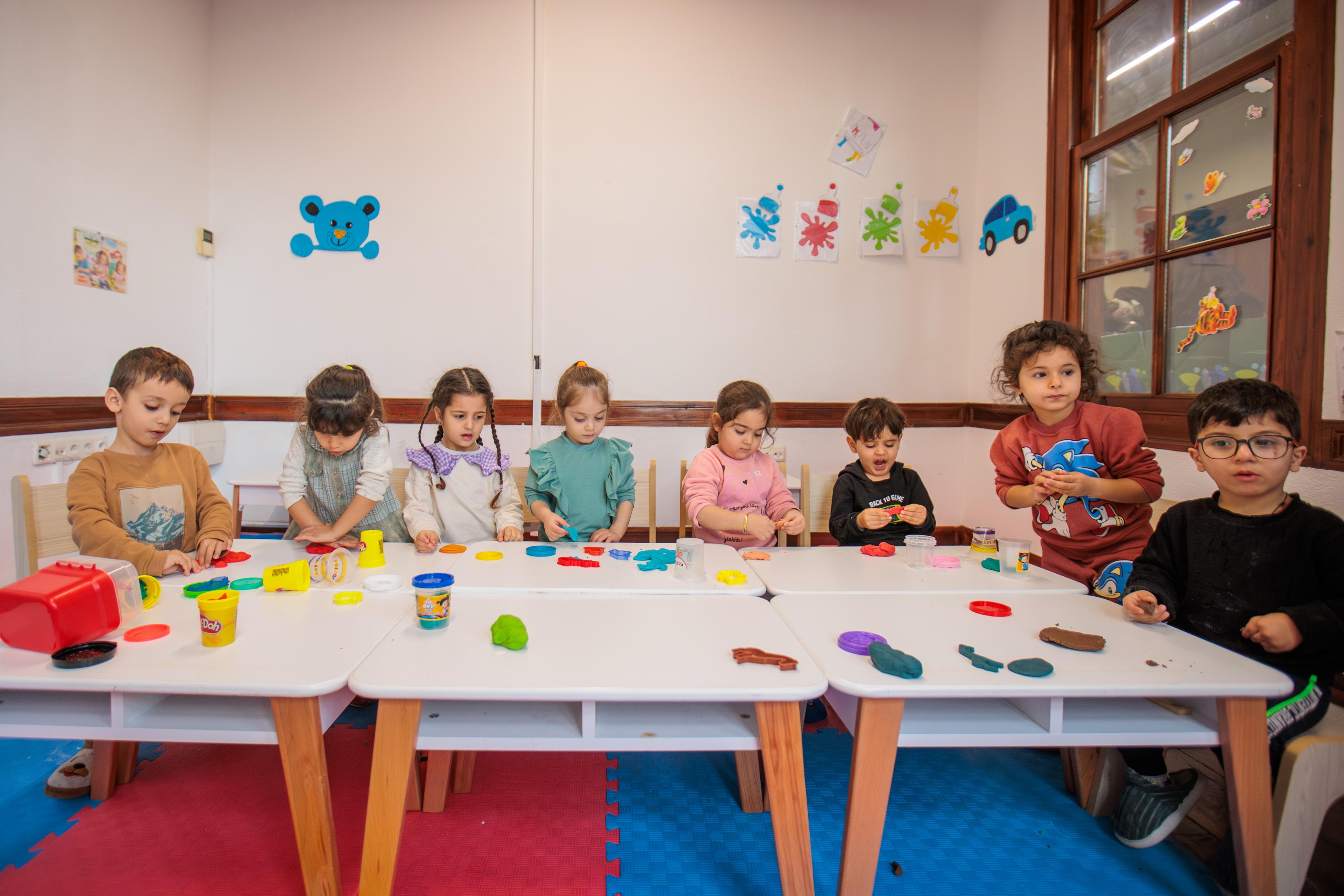 Mutlu Çocuklar’da Yeni Dönem Başlıyor (3)