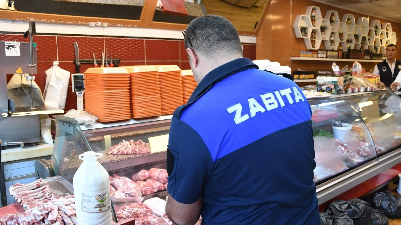 Narliderede Marketler Denetleniyor Kurallara Uymayanlara Ceza 1