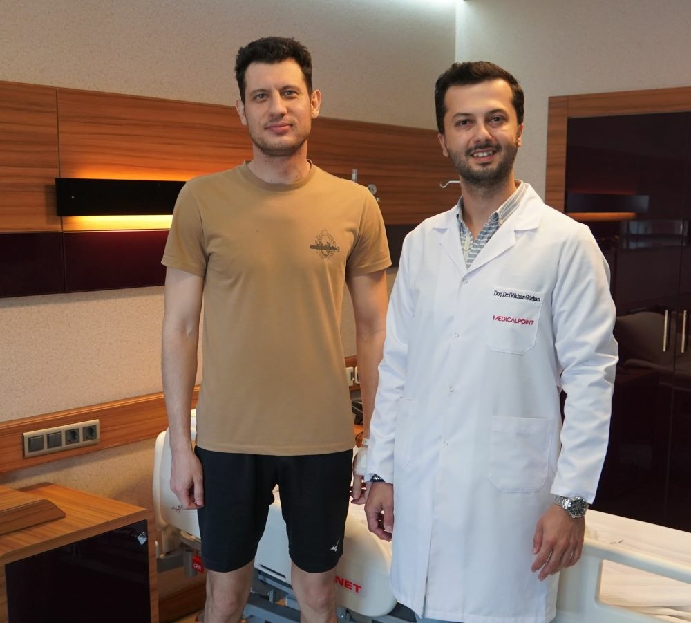 Oğulcan Batur Güler Doç. Dr. Gökhan Gürkan