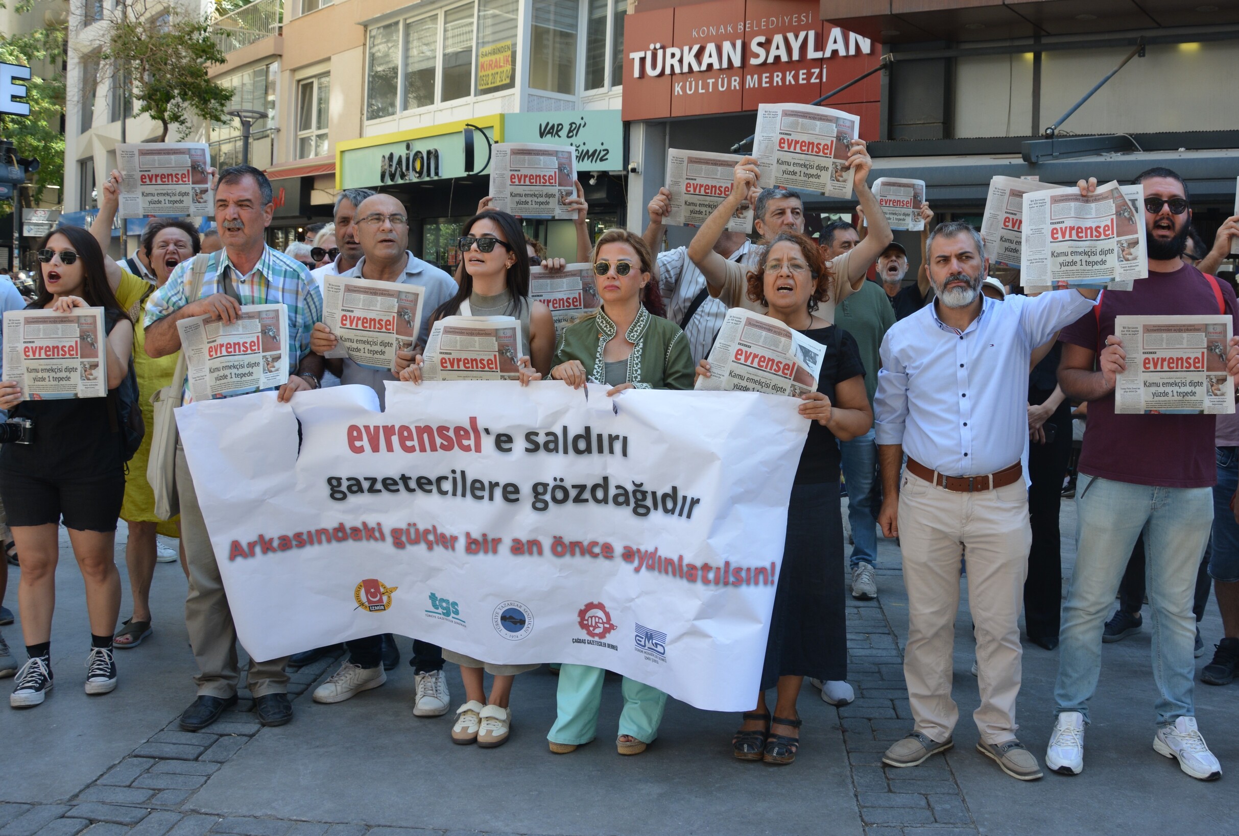 Özgür Basin Susmadi, Susmayacak! (2)