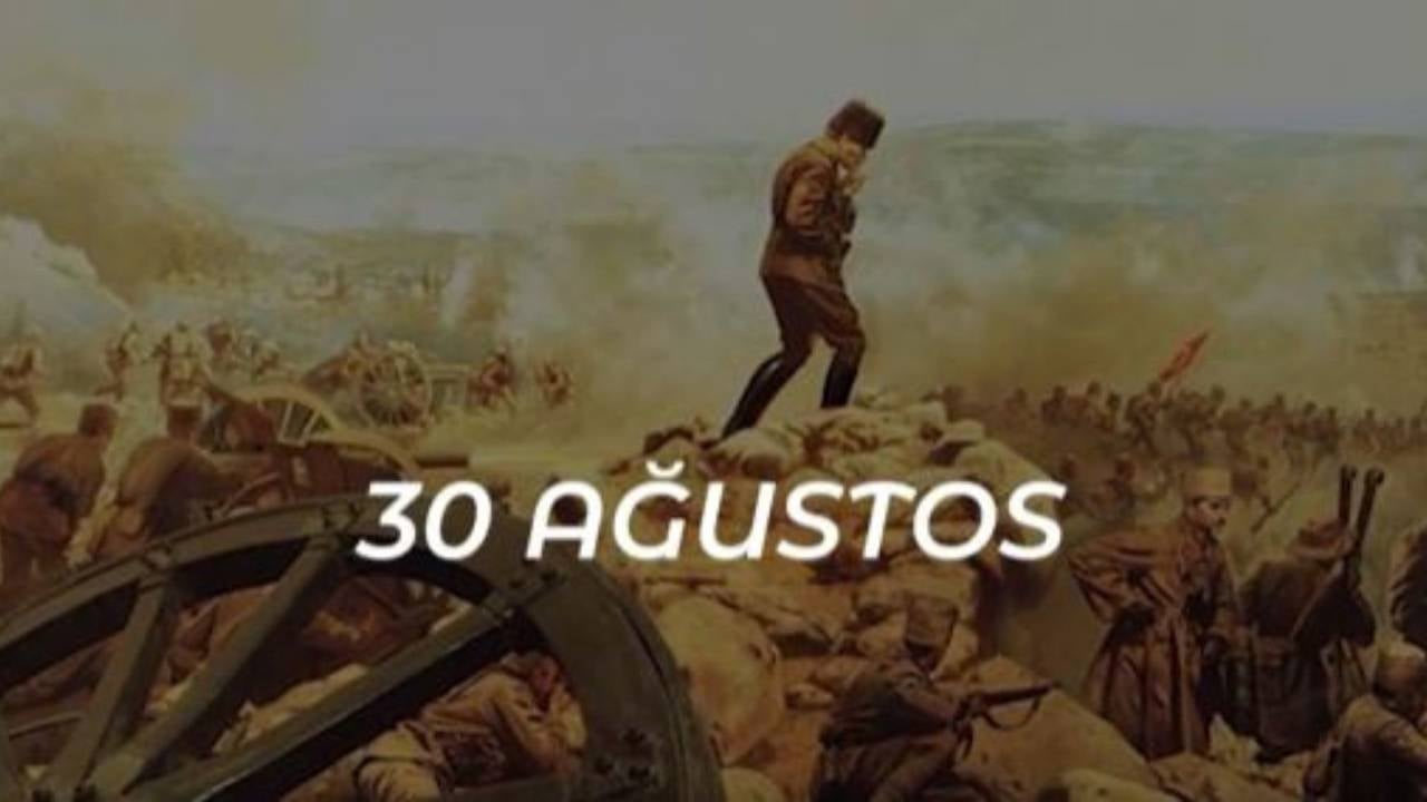 Ozgur Ozel Den 30 Agustos Mesaji Vatanimiza Umut Olan Tum Kahramanlarimizin Yolunda Ilerliyoruz