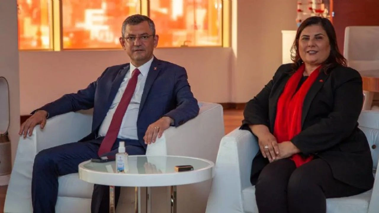 Ozgur Ozel Den Ozlem Cercioglu Aciklamasi