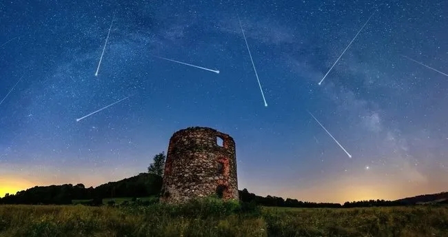 Perseid Meteor Yagmuru Ne Zaman Gerceklesecek Turkiyeden Izlenebilecek Mi 2025 Agustos Meteor Yagmuru Saat Kac 1754896155159