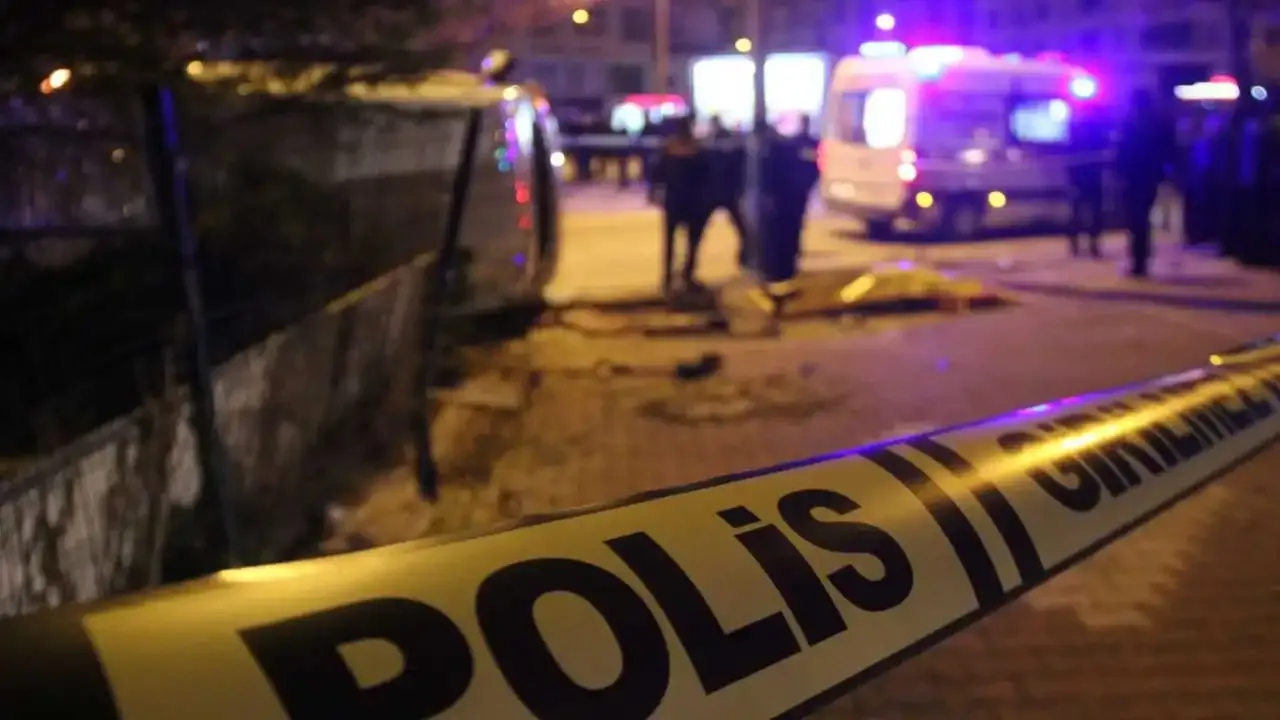 Polis Olay Yeri 1