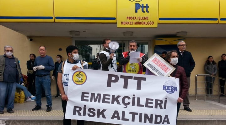 Ptt Calisanlari Risk Altinda 706284 5