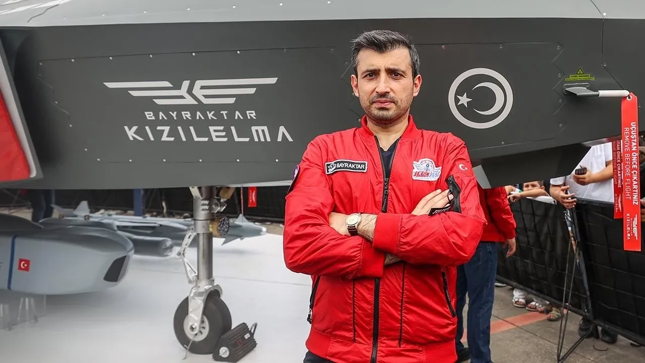 Selcukbayraktar