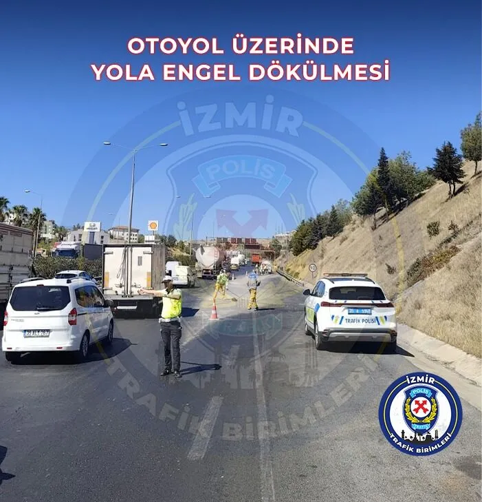 Trafik Izmir 5