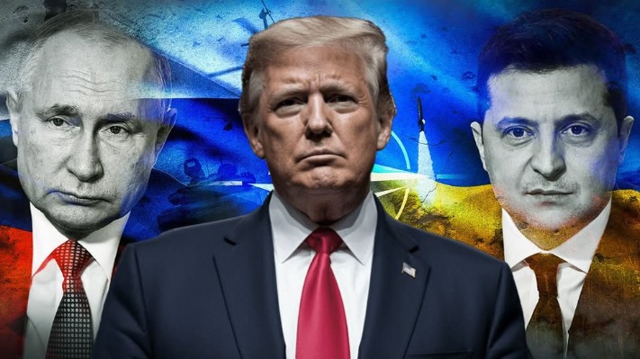 Trumptan Dikkat Ceken Putin Ve Zelenskiy Mesaji