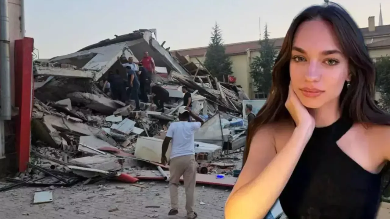 Unlu Ismin Amcasi Depremde Hayatini Kaybetmisti Izmirde Son Yolculuguna Ugurlanacak