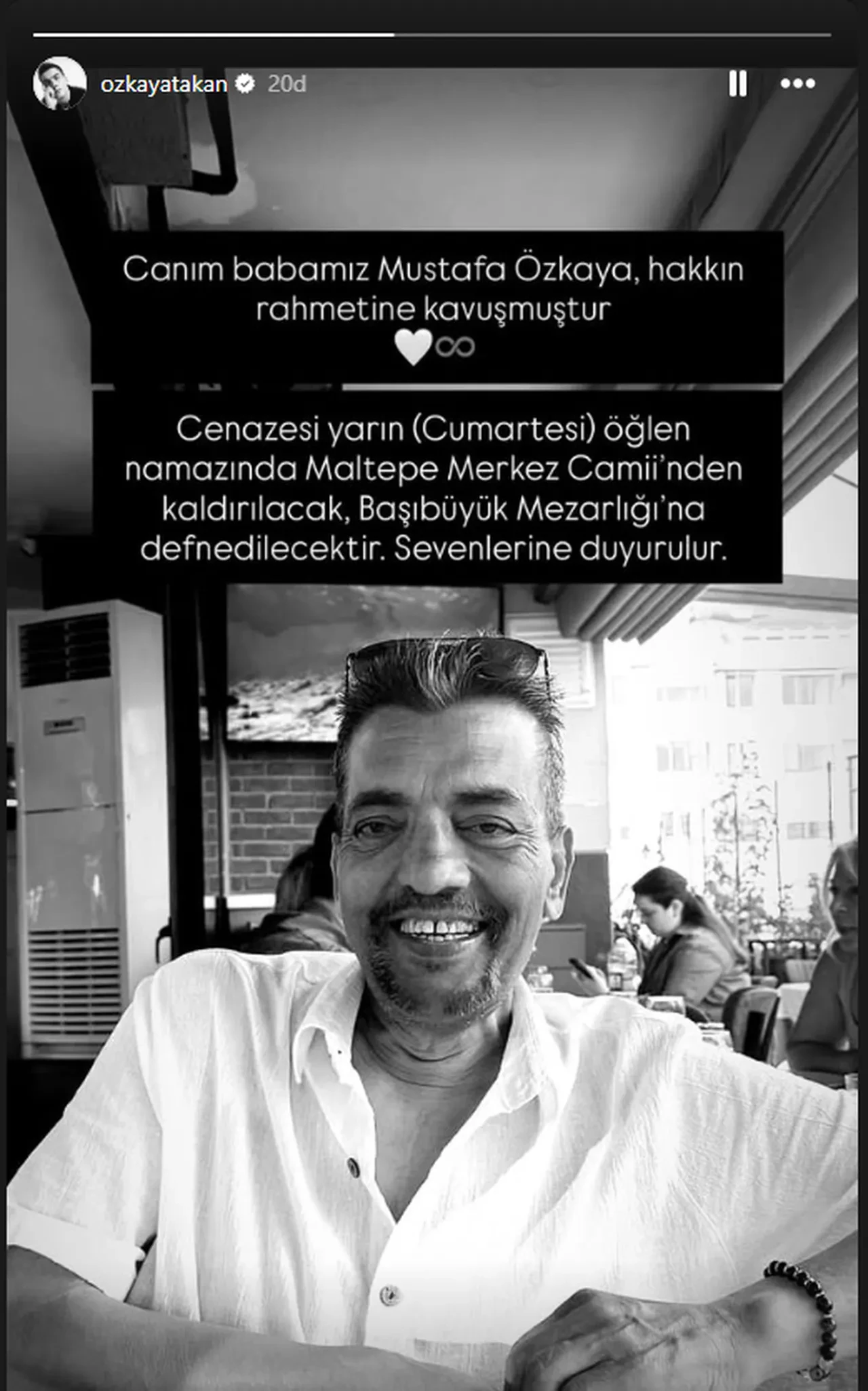 Uzak Sehirin Kayasi Atakan Ozkayanin Baba Acisi Mustafa Ozkaya Hayatini Kaybetti 3243440 202508221404 1