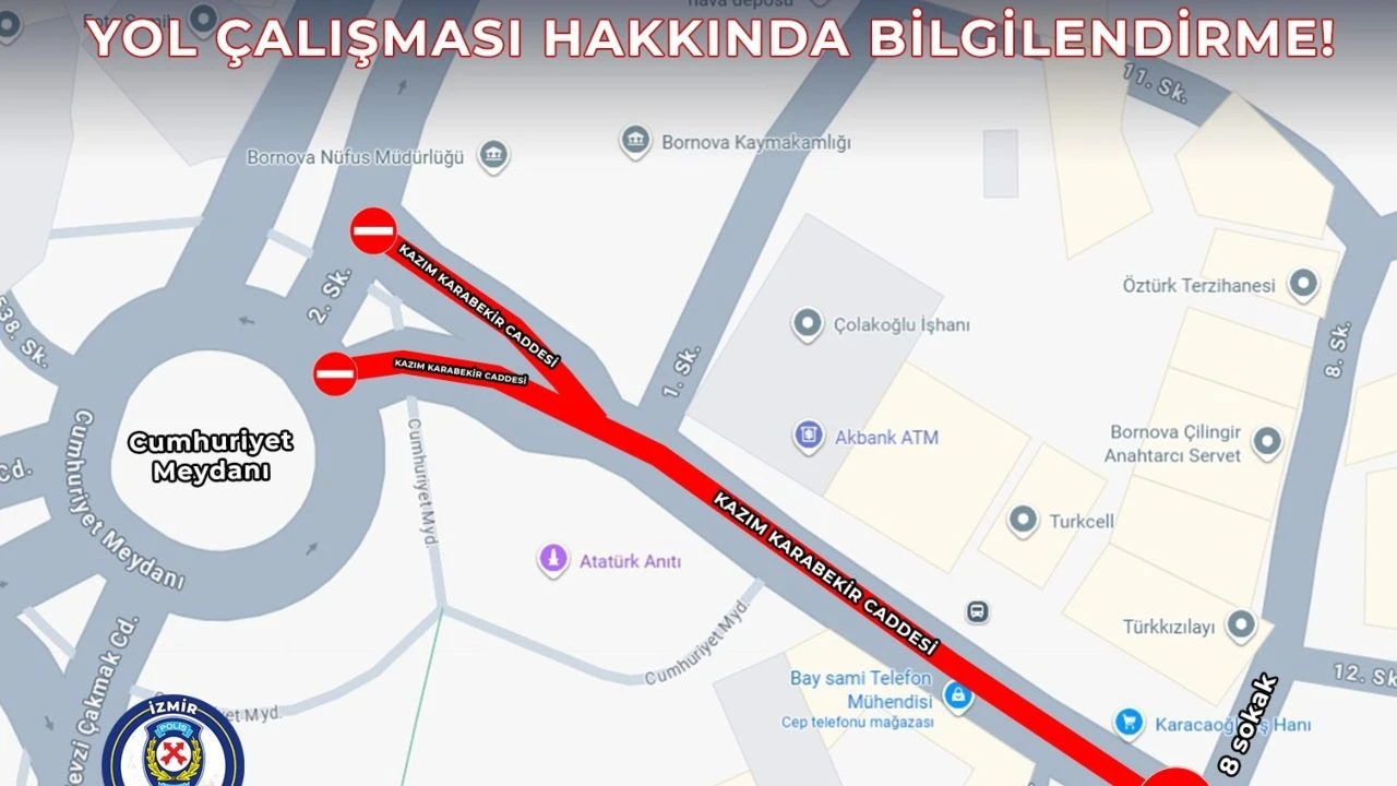 Yol Calismasi