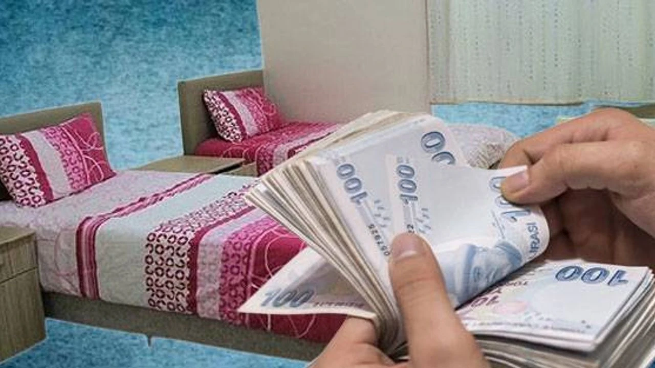 Yurt Ucretleri