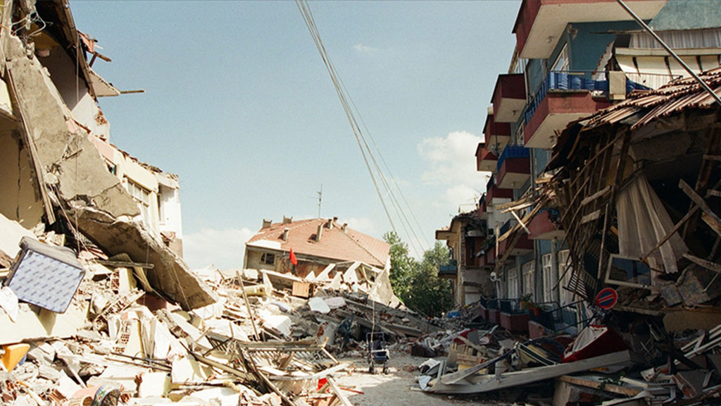 1999 Marmara Depremi̇