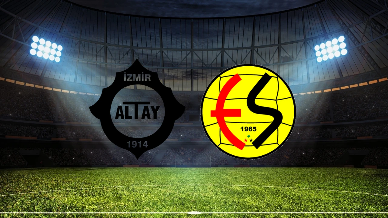 Altay Eskisehirspor-1