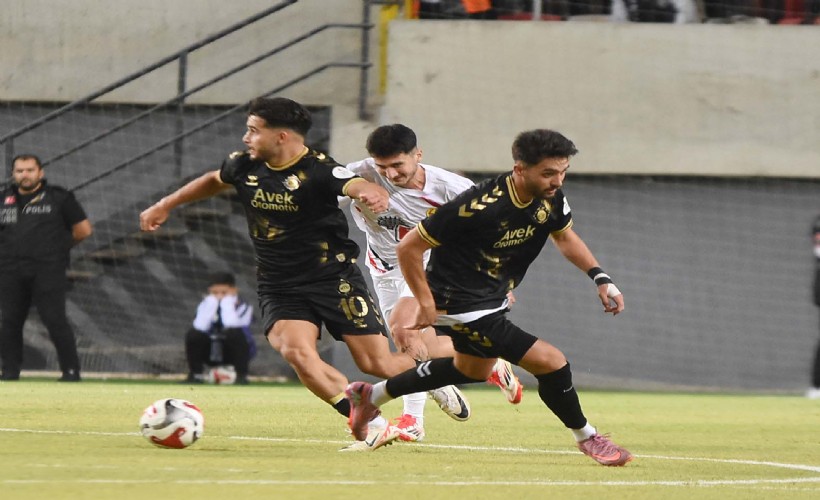 Altay Evinde Eskisehirspor A Maglup Oldu 371660 News Big-1