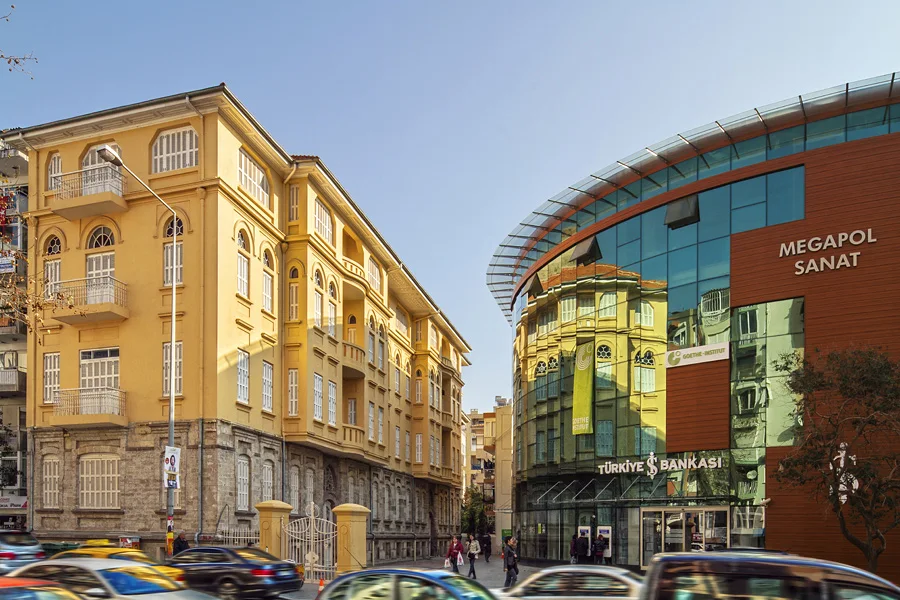 Anadolu Apartmanı