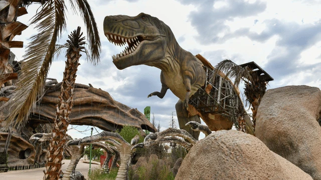Ankaparktaki Dinozorlar Icin Uc Kat Fazla Odeme Yapilmis 1736156802