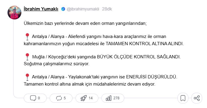 B A K A N Y U M A K L I 2 Y A N G I N K O N T R O L A L T I N D A 923698 274439