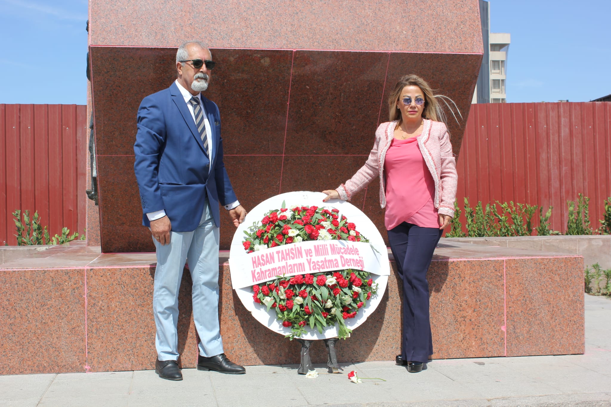Başkan Gappi̇ Hasan Tahsi̇n’i̇n Mi̇rasini Sonsuza Kadar Yaşatacağiz (1)