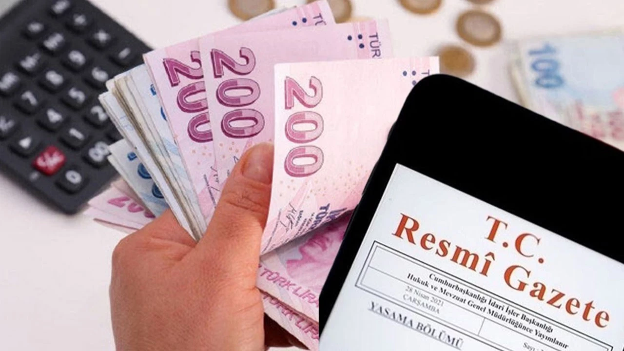Bazi Kagitlara Ait Maktu Vergi Tutarlari Artirildi Yeni Beyanname Ucretleri Resmi Gazetede Oe5R Cover