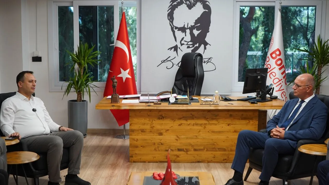 Bornovaya Turkiyenin Ilk Ruzgar Agaclari Geliyor 2