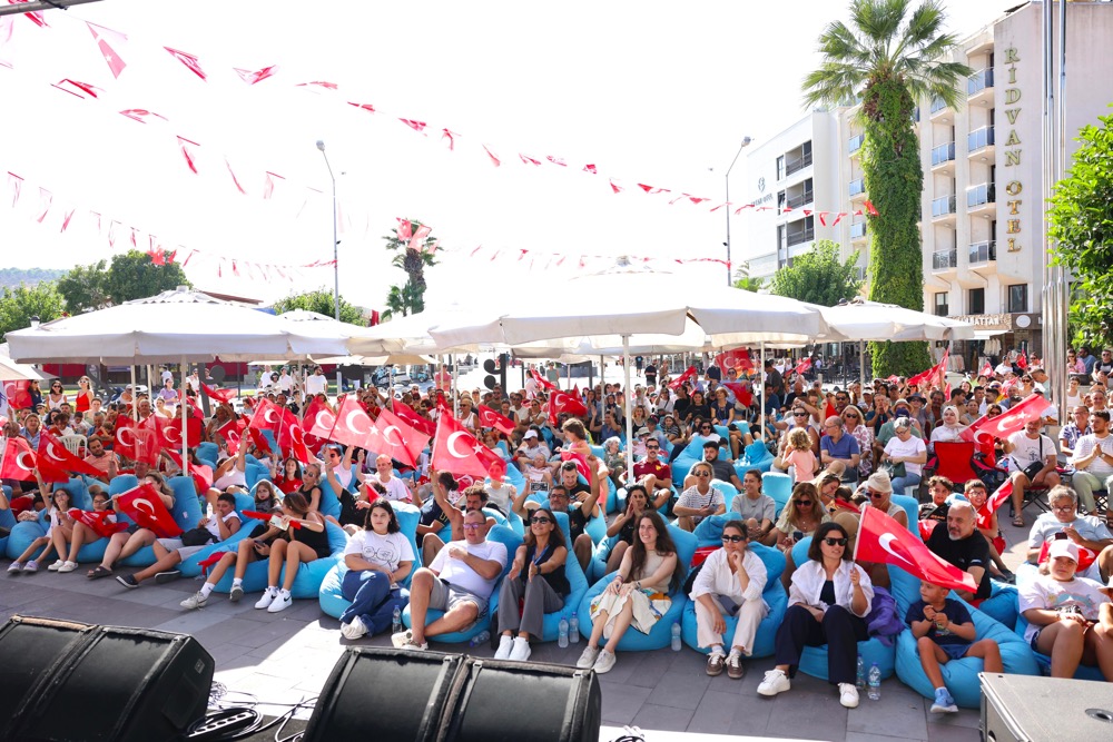 Çeşme Festivali 2025 Coşkuyla Tamamlandı Photo 2025 09 07 16 31 45 3