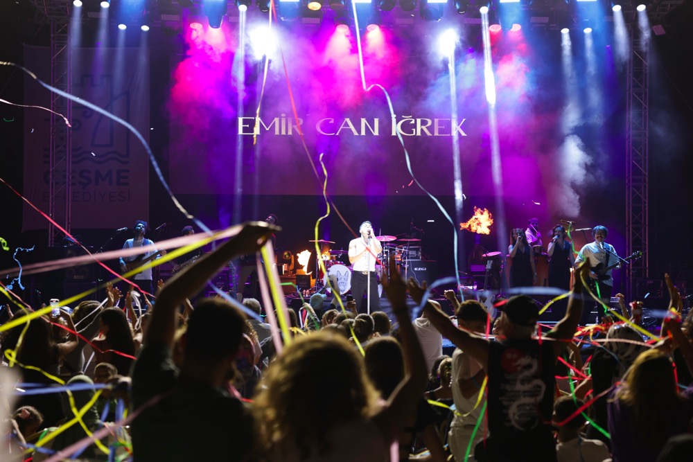 Çeşme Festivali 2025 Coşkuyla Tamamlandı Photo 2025 09 07 23 02 35