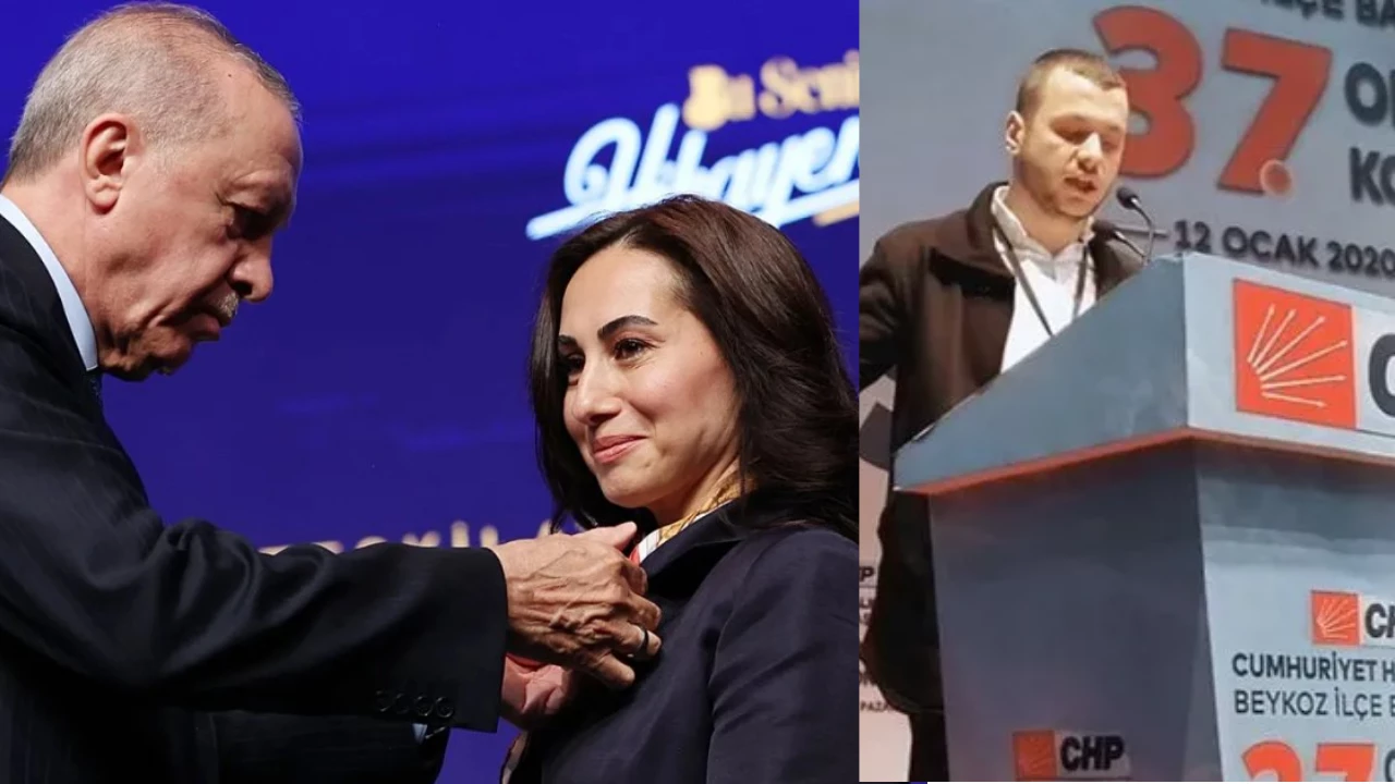 Chp Beykoz Genclik Kollari Baskani Ozlem Vural Gurzel Paylasimlari Nedeniyle Gozaltina Alindi 8Ib0 Cover