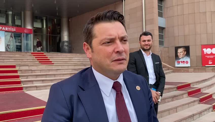 Chp Istanbul Milletvekili Turan Taskin Ozer 1731608553