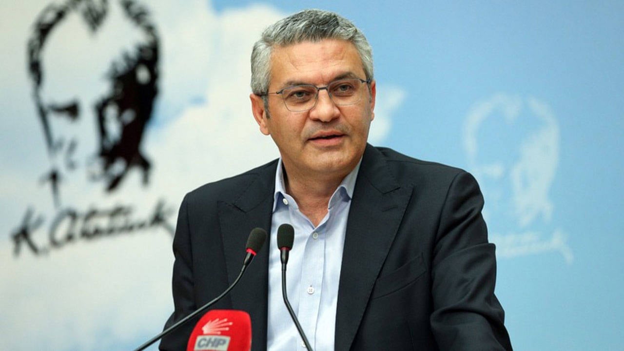 Chp Li Oguz Kaan Salici Olaganustu Kurultayda Liste Cikarmayacaklarini Acikladi