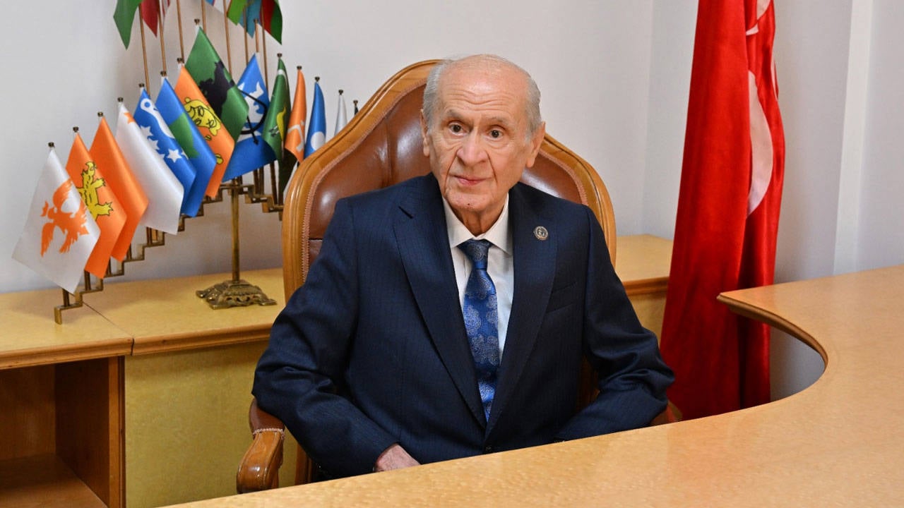 Devlet Bahceli Cumhurbaskanimiz 2028 De De Devam Etmeli