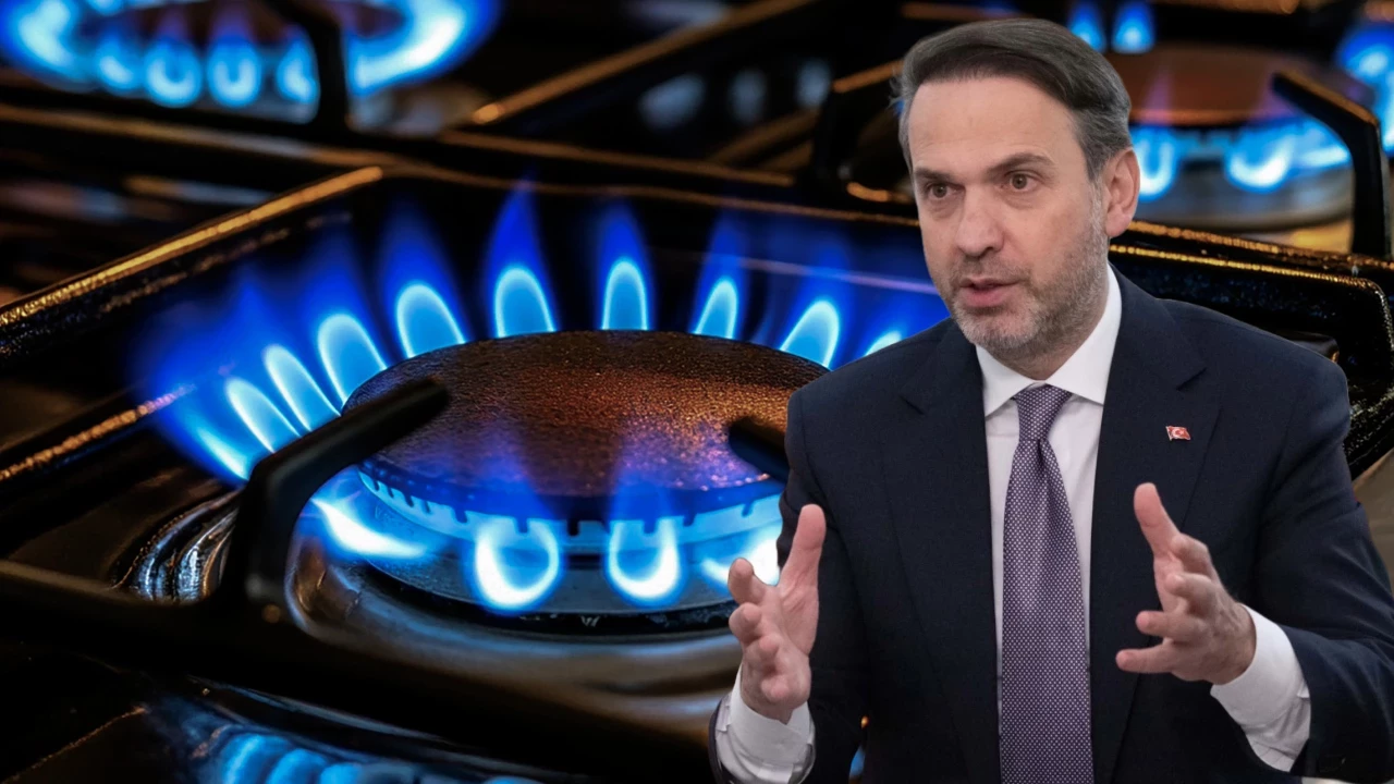Enerji Bakanindan Dogal Gaz Zammi Aciklamasi Khik