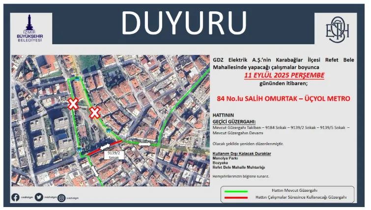 Eshot Duyuru 21