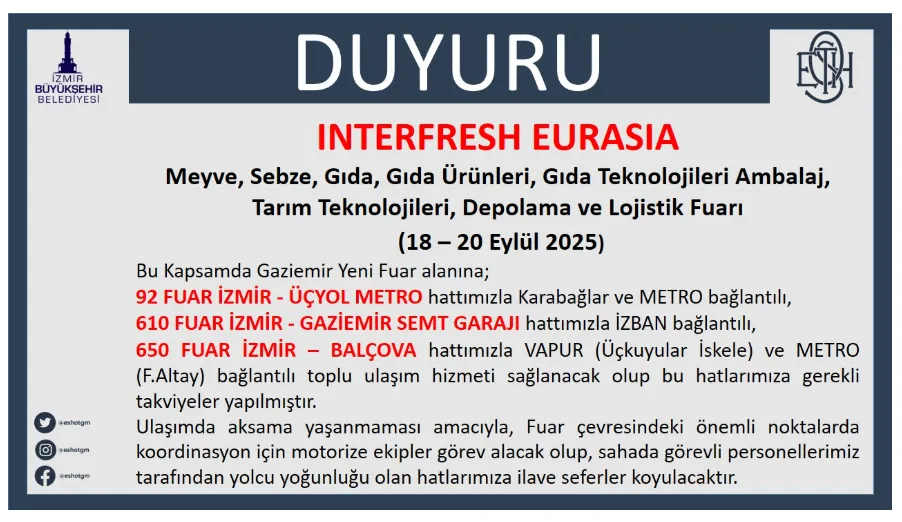 Eshot Duyuru Guncel 1