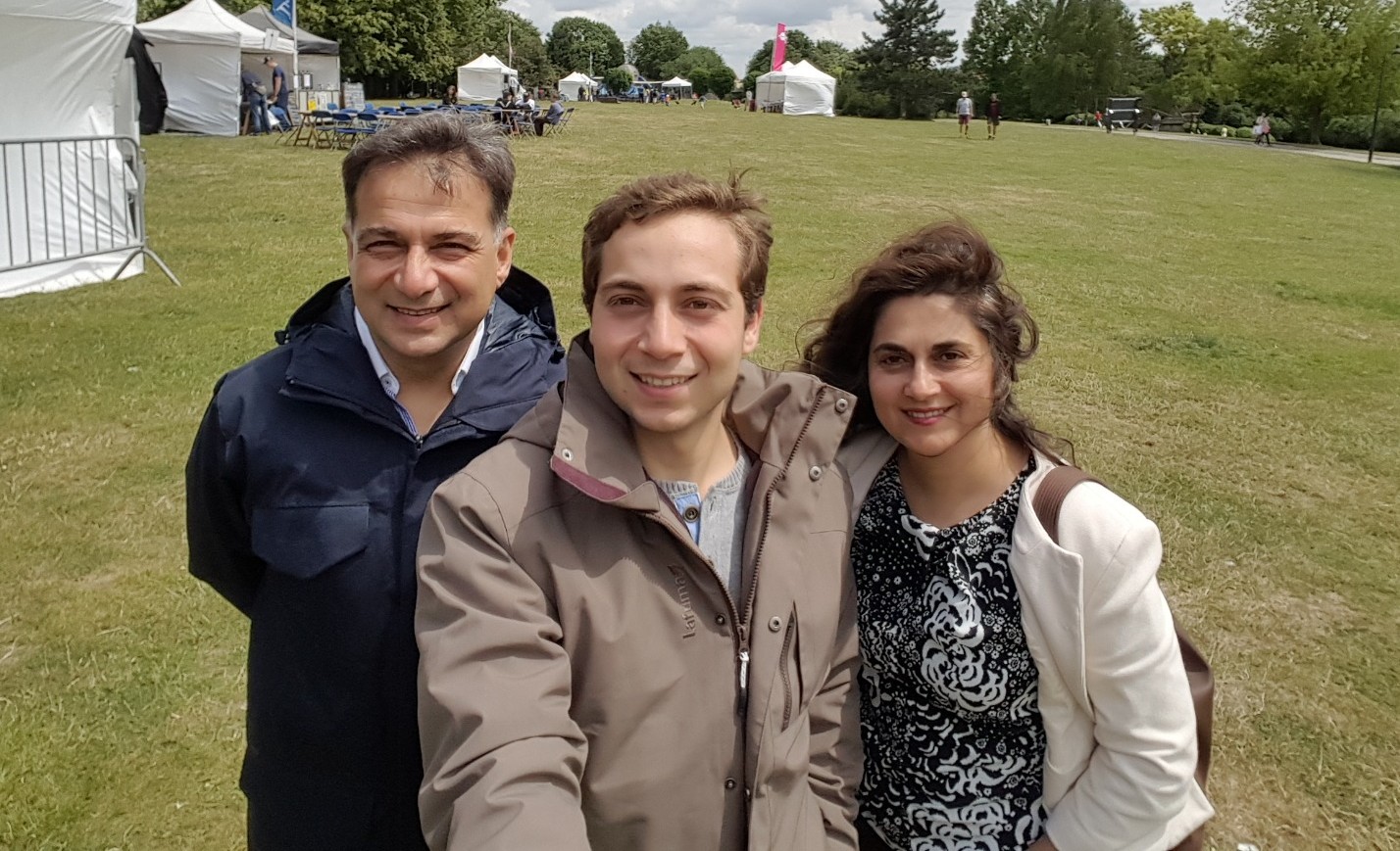 Ethem Büyüışık Aile