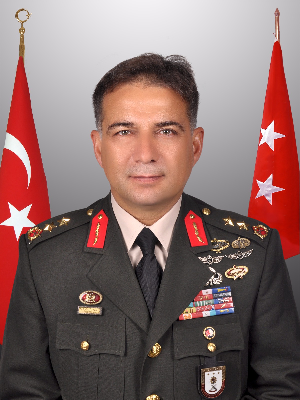 Ethem Büyükışık Üniforma