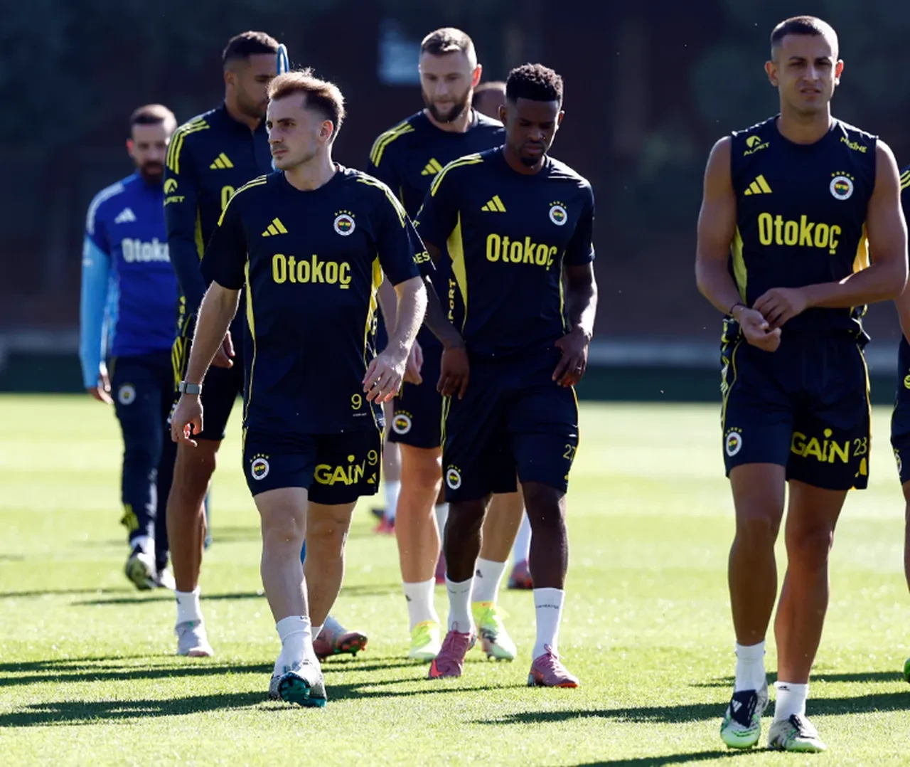Fenerbahce Alanyasporu Konuk Ediyor Ilk 11Ler Belli Oldu 9 Eksik Var 3249515 202509171411 2