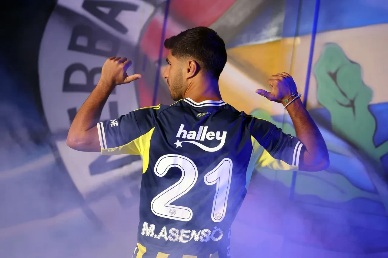 Fenerbahce Asensioya Ne Kadar Maas Odeyecek 31 Yillik Sozlesme Imzalandi 3246119 202509030956 2