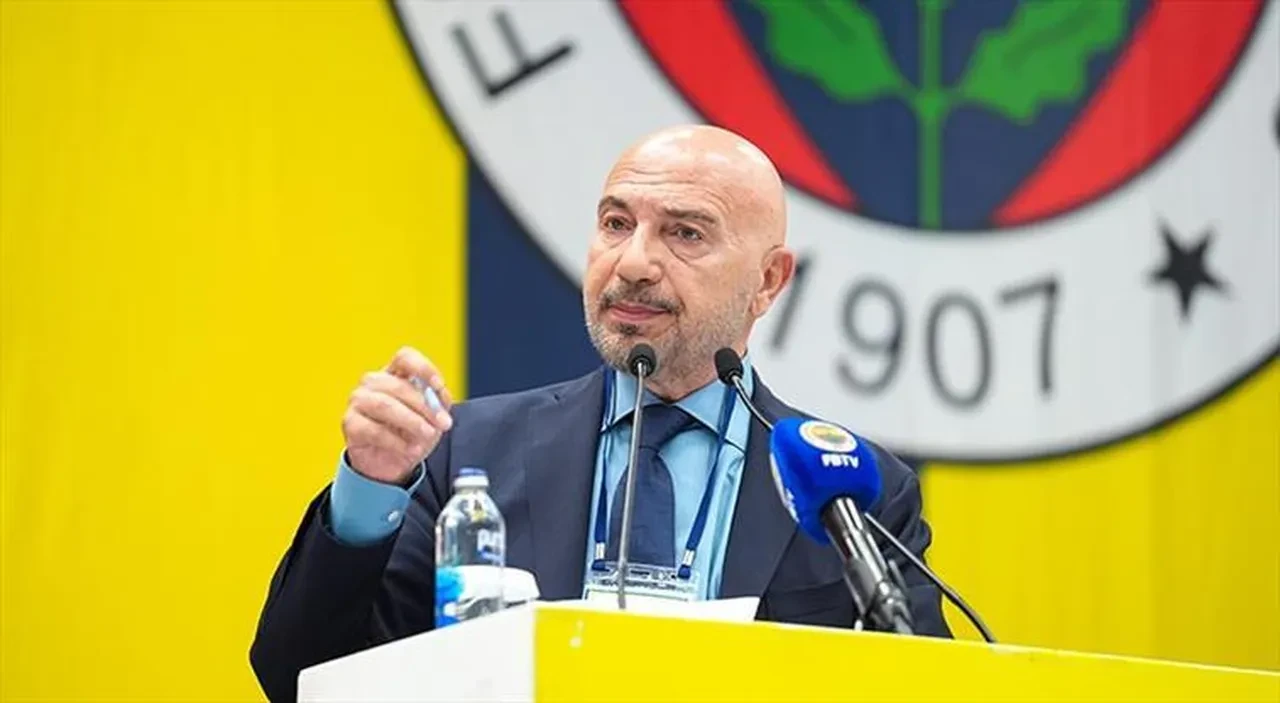 Fenerbahce Baskan Adayi Hakan Bilal Kutlualptan Tartismayi Alevlendirecek Ali Koc Soz 3249298 202509161521 2