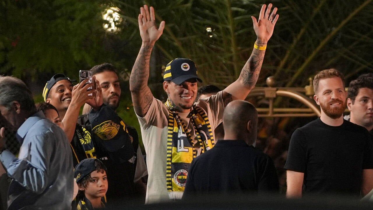 Fenerbahce Ederson U Kadrosuna Katti