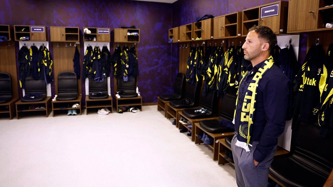 Fenerbahce Nin Yeni Teknik Direktoru Domenico Tedesco Nun Kariyerinden One Cikanlar
