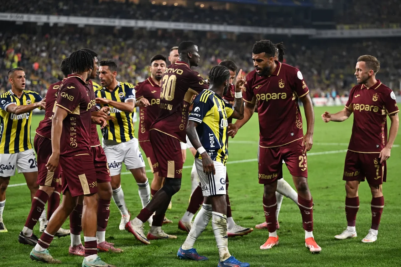 Fenerbahce Ve Trabzonspor Arasinda Tansiyon Yukseldi Ertugrul Dogandan Ali Koca Sert 3249078 202509151548 1