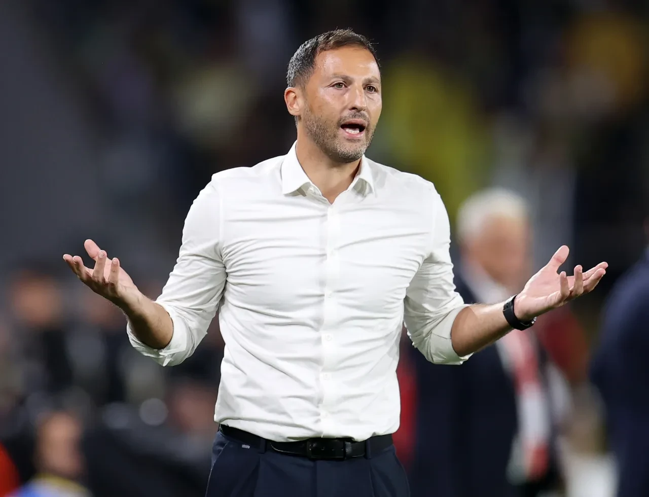 Fenerbahcede Beklenen Ayrilik Goreve Yeni Gelmisti Tedesco Resmen Duyurdu 3252266 202509290632 4