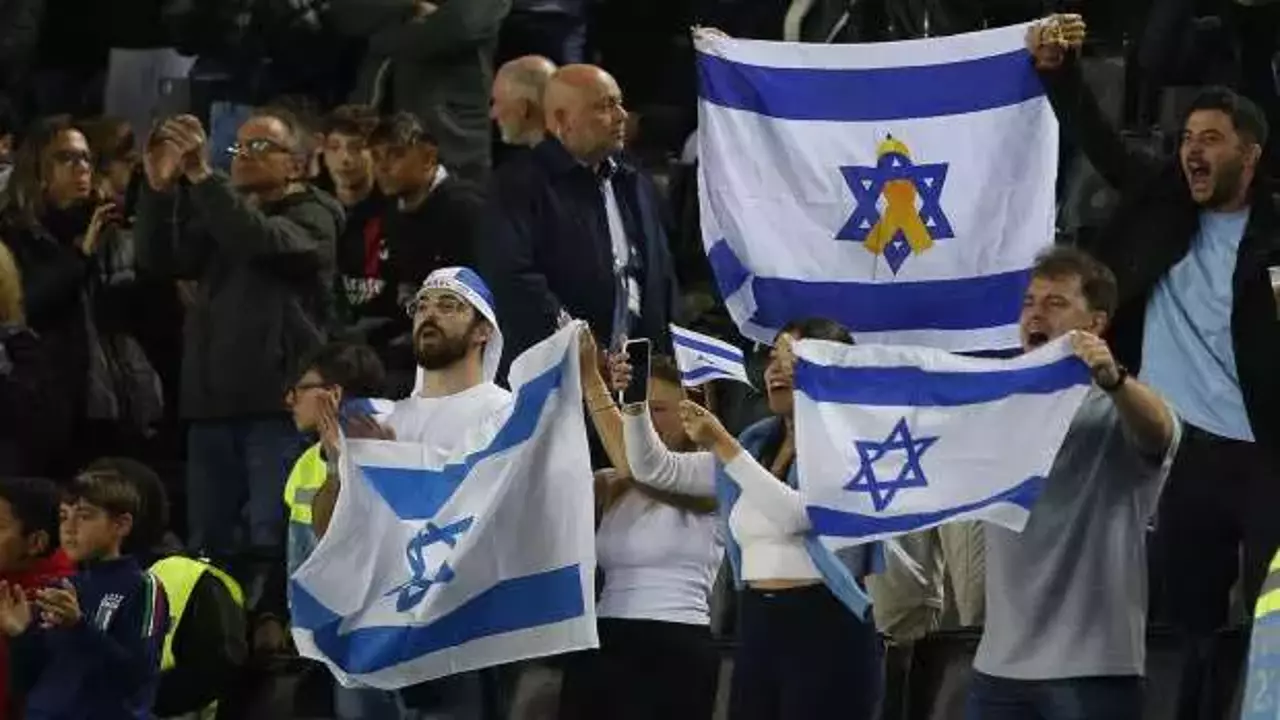 Fifa Ve Uefa Israilden Cekiniyor Guvenilirlikleri Zedelendi 1750840311 4303