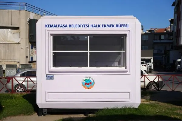 Halkekmek Bufe 1