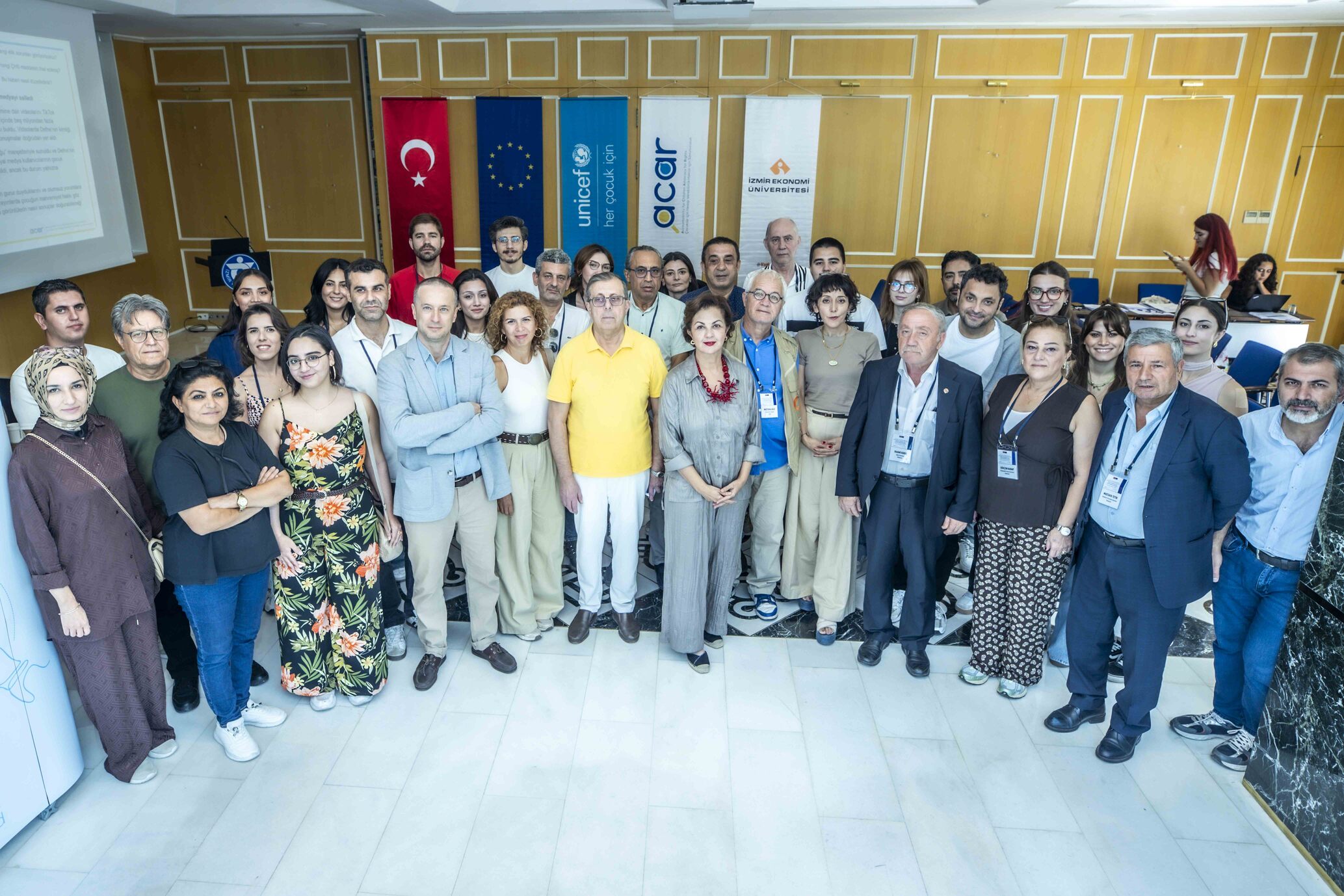 İgc Ve Unicef’ten Gazeteci̇ler İçi̇n Çocuk Haklari Çaliştayi (3)-1