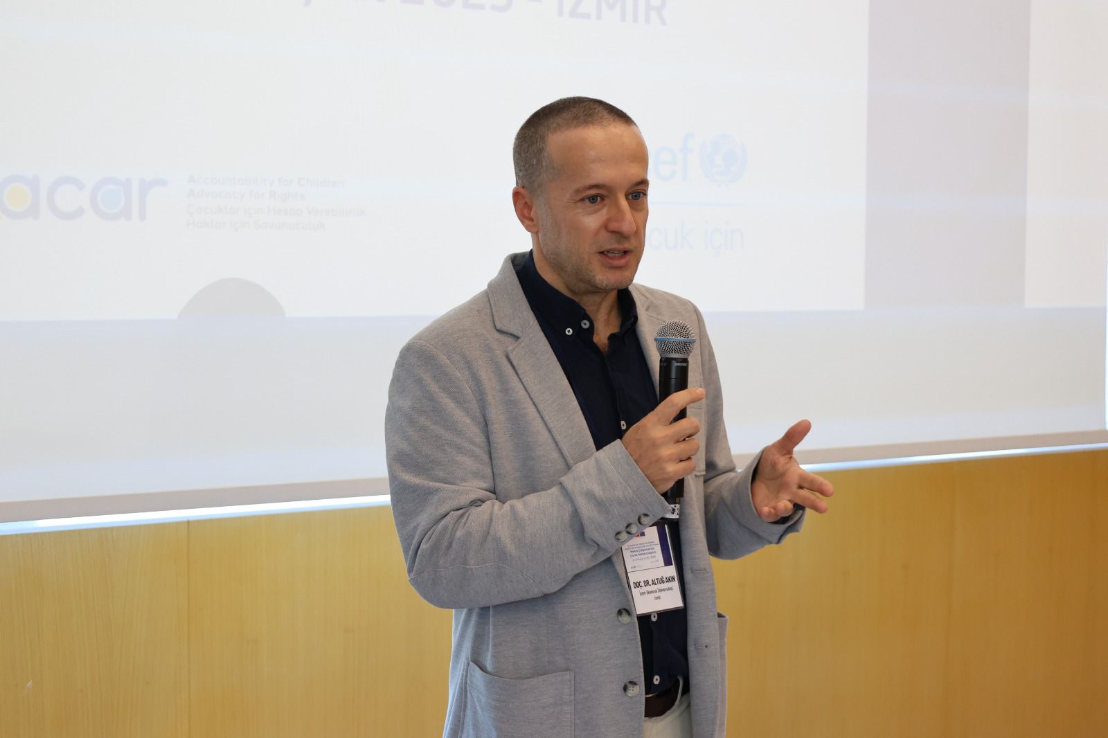 İgc Ve Unicef’ten Gazeteci̇ler İçi̇n Çocuk Haklari Çaliştayi (3)