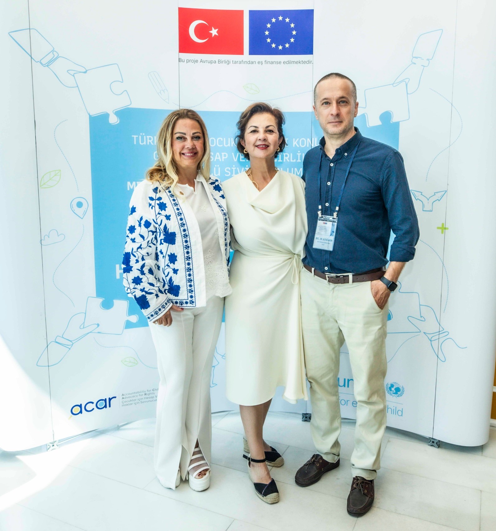 İgc Ve Unicef’ten Gazeteci̇ler İçi̇n Çocuk Haklari Çaliştayi (5)