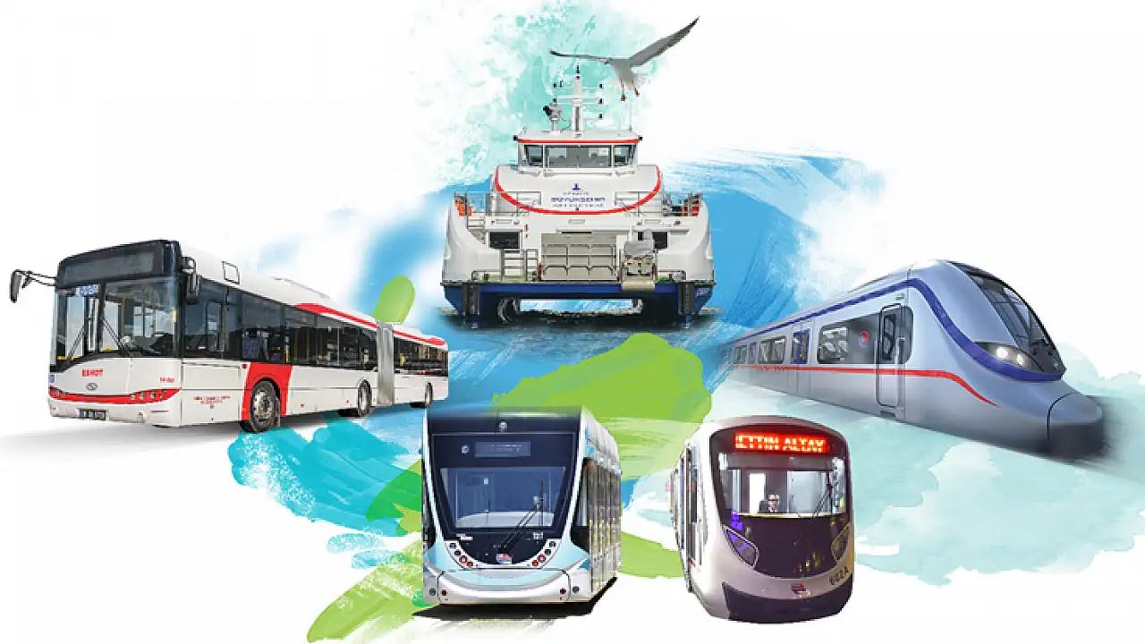 Izmir De Toplu Tasima Zammi Ba 1756812373 E B Uwk2